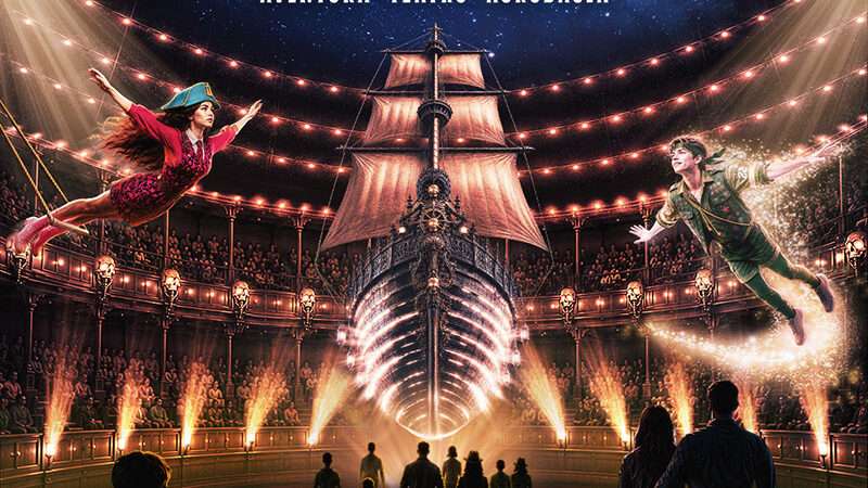 The Island of Neverland, entradas a la venta con gran descuento