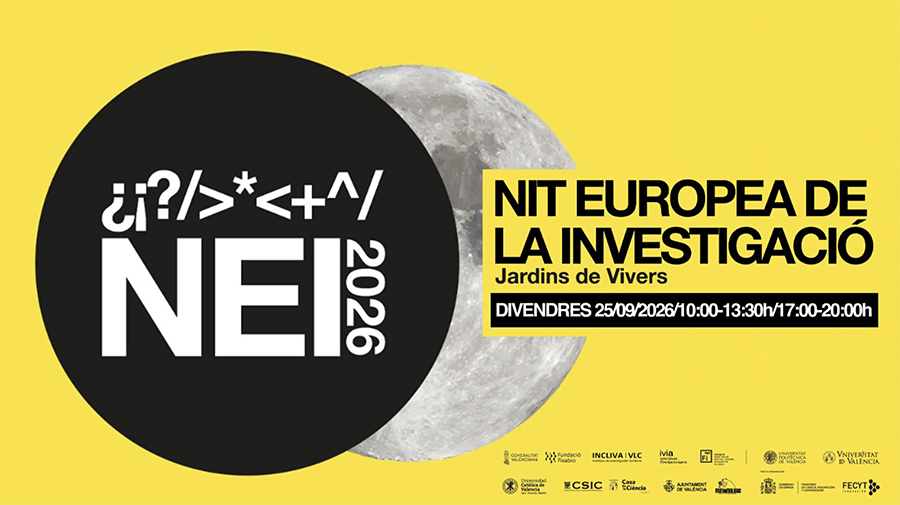 La Nit Europea de la Investigació llenará Vivers de ciencia