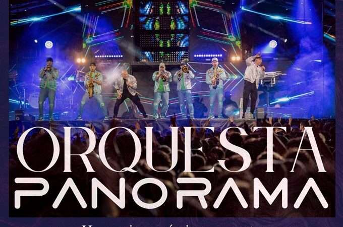 La Orquesta Panorama actuará en Sagunto con motivo del 9 de Octubre