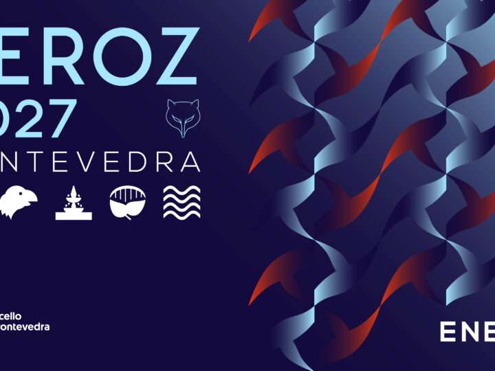 El público podrá acceder a la ceremonia de los Premios Feroz 2027 en Pontevedra