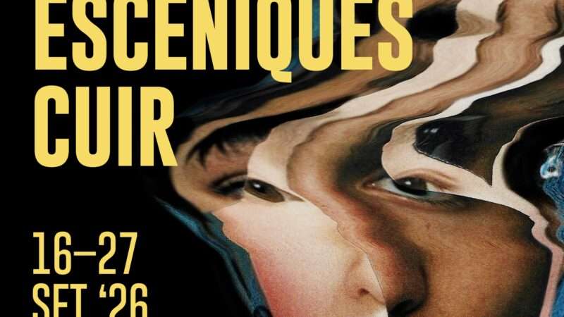 El X Cicle Escèniques Cuir reúne en Carme Teatre escena, pensamiento y activismo para abordar cuerpos, violencias y futuros posibles
