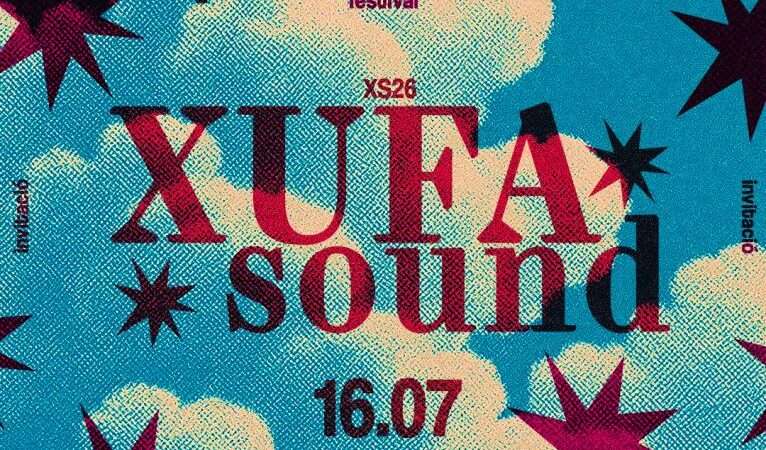 Alboraya presenta XufaSound 2026, su festival de música con Tremenda Jauría, El Diluvi, Grex, Abril, La Xica y El Malecón
