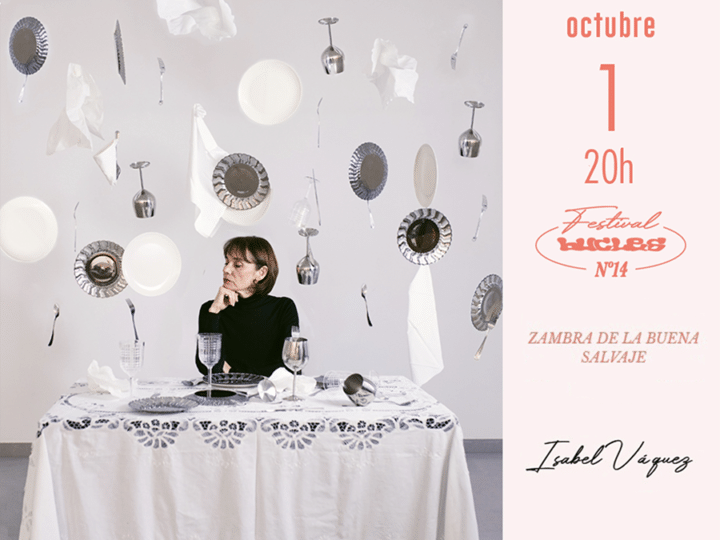 Zambra de la Buena Salvaje – Carme Teatre
