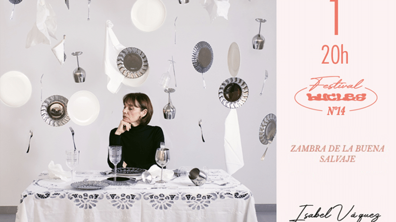 Zambra de la Buena Salvaje – Carme Teatre