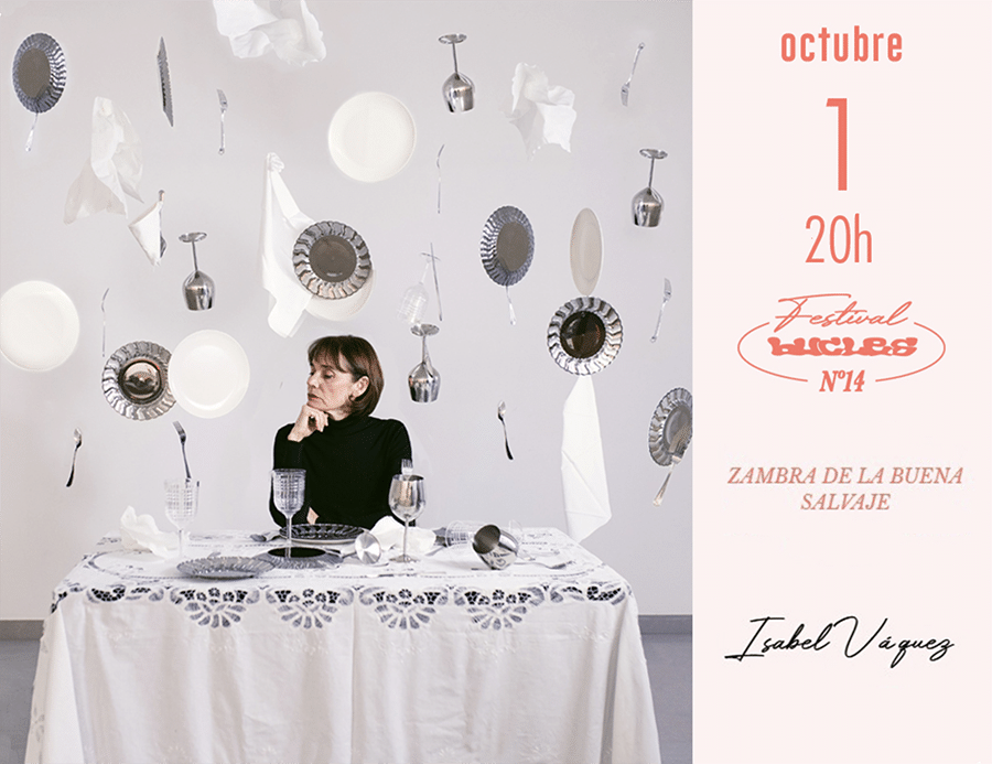 Zambra de la Buena Salvaje – Carme Teatre