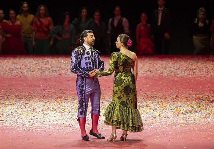 Les Arts inaugura su temporada 2026-2027 con una nueva producción de ‘Carmen’ “vibrante y teatral” firmada por Ted Huffman