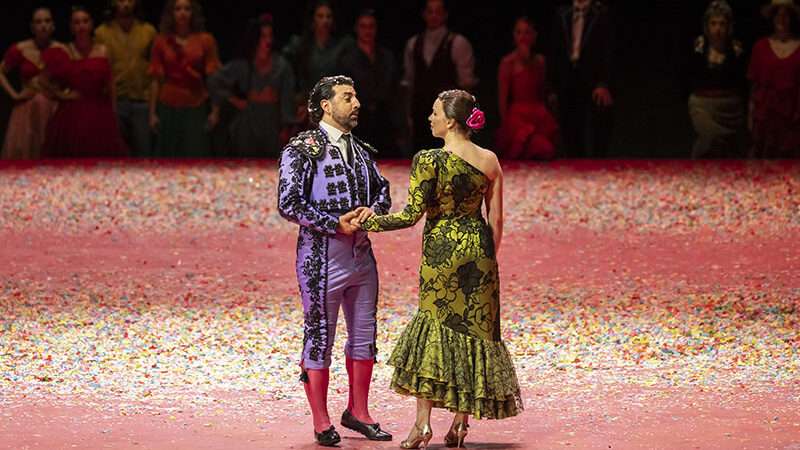 Les Arts inaugura su temporada 2026-2027 con una nueva producción de ‘Carmen’ “vibrante y teatral” firmada por Ted Huffman