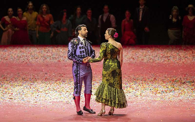 Les Arts inaugura su temporada 2026-2027 con una nueva producción de ‘Carmen’ “vibrante y teatral” firmada por Ted Huffman
