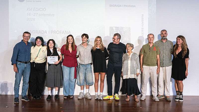 Temáticas sociales y las problemáticas de la generación Z copan el palmarés de Russafa Escènica – Festival de Tardor