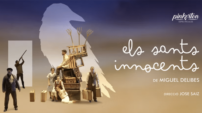«ELS SANTS INNOCENTS» – Teatro Flumen