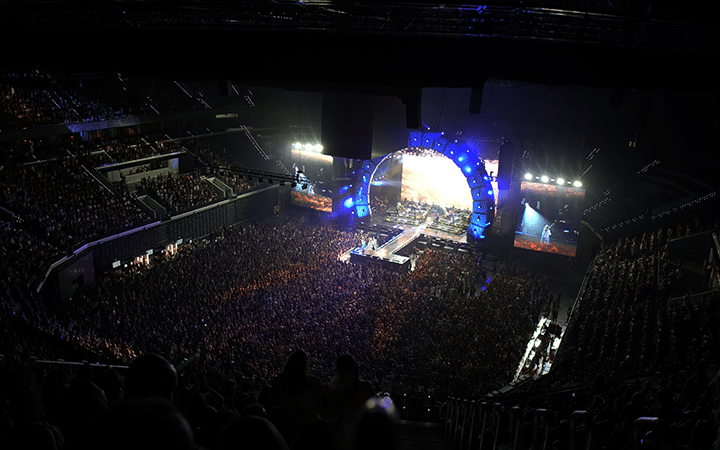 HOUSE ARENA PONE EL ROIG ARENA AL SERVICIO DE LA CULTURA HOUSE CON SU PRIMERA GRAN CITA EN VALENCIA