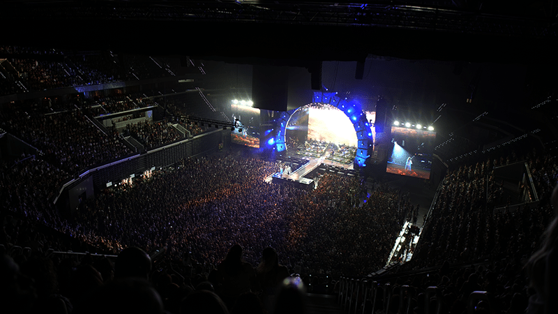 HOUSE ARENA PONE EL ROIG ARENA AL SERVICIO DE LA CULTURA HOUSE CON SU PRIMERA GRAN CITA EN VALENCIA