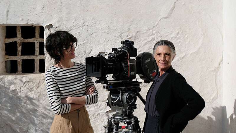 Se rueda ANNA NO, la nueva película de Paz Vega