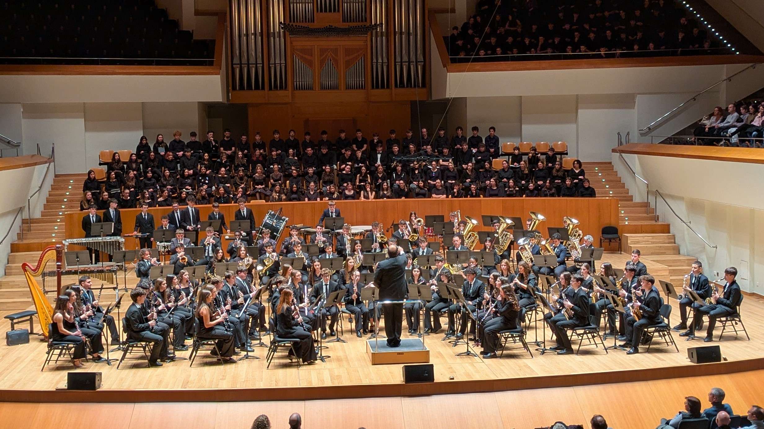 El Ayuntamiento destina 10.000 euros a impulsar la formación musical en el extranjero del alumnado del Conservatorio José Iturbi
