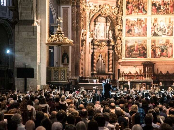 La Orquestra de València vuelve a la Catedral con Wagner, un estreno absoluto de David Moliner y la Sinfonía nº 3 “con órgano” de Saint-Saëns
