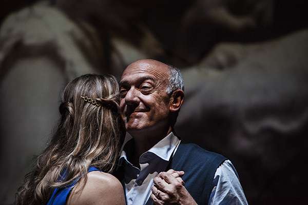 Despedida de El perfume del tiempo y coloquio sobre la transmisión de la memoria a las nuevas generaciones