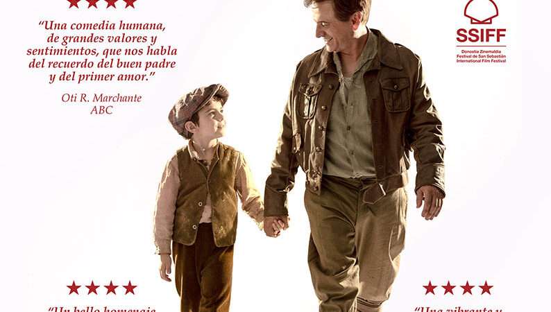 JOSÉ MOTA PRESENTA SU ÓPERA PRIMA, «ARRIBA TUTTO», EN KINEPOLIS VALENCIA