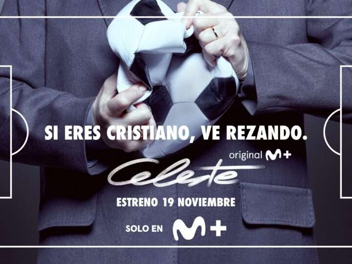 La serie Original Movistar Plus ‘Celeste’ estrenará su segunda temporada el 19 de noviembre