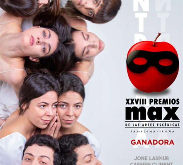 “Contra Ana”, Premio Max al Mejor Espectáculo Revelación 2025, llega al Teatro Off con una propuesta que invita a reflexionar sobre los TCA