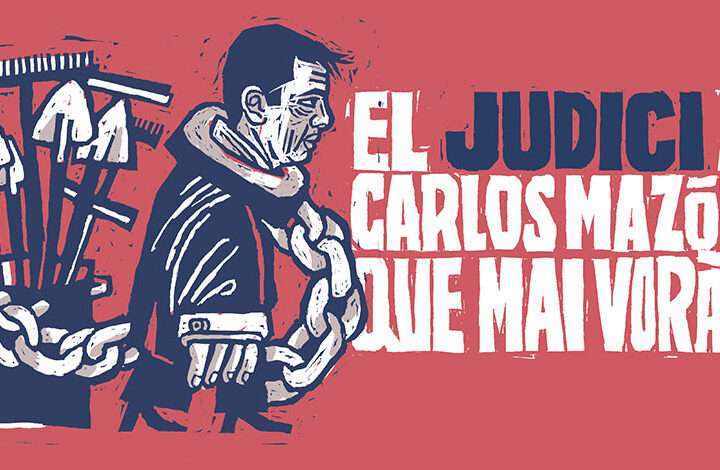 La Sala L’Horta acoge el juicio imaginario con el que la compañía Atirohecho sienta al expresidente Carlos Mazón en el banquillo por la gestión de la DANA