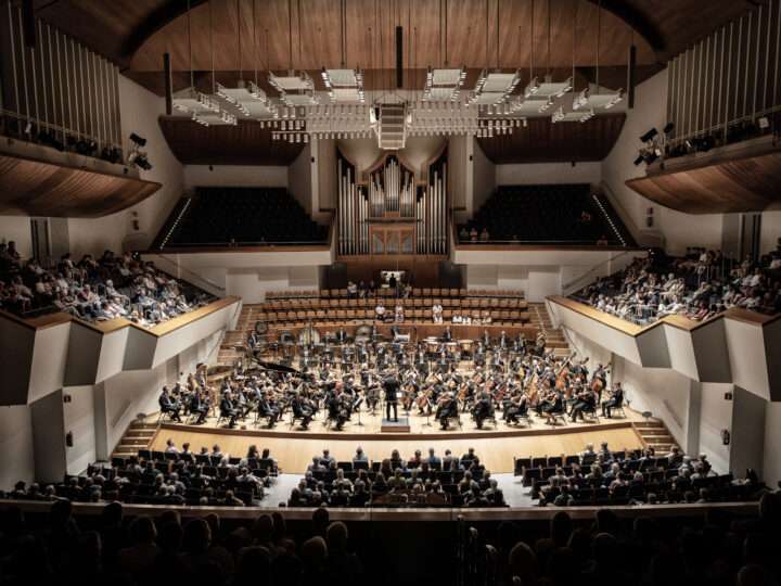 El Festival Ensems concluye su 48ª edición con el mayor registro de asistencia de público en los últimos años