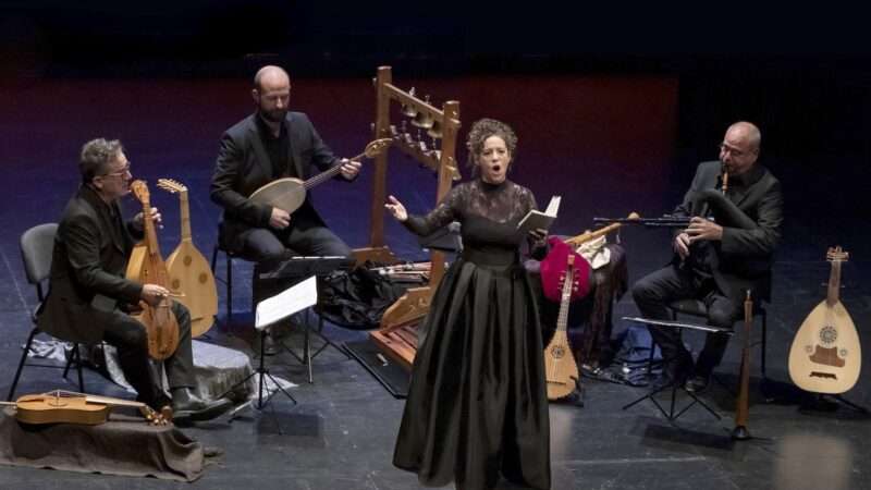 El Institut Valencià de Cultura celebra la décima edición del Festival Renaixement en San Miguel de los Reyes