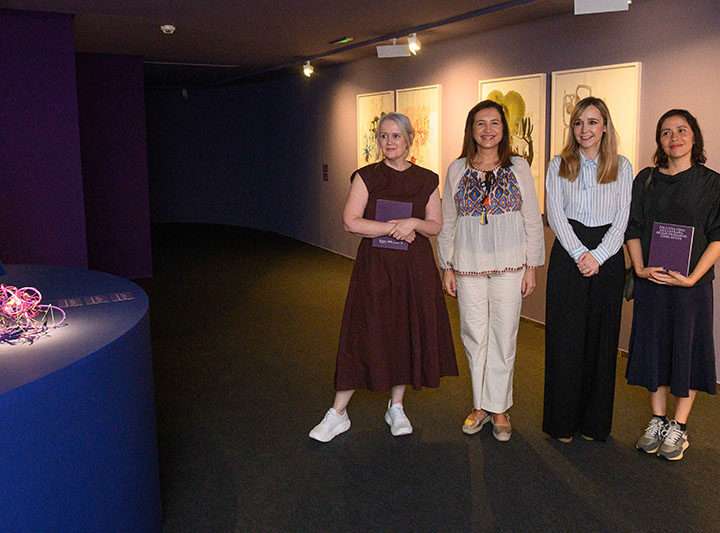 El IVAM presenta la exposición de Melanie Smith sobre la extinción, la representación y las relaciones entre especies