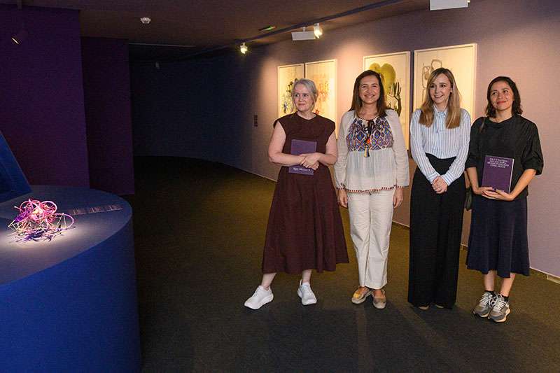 El IVAM presenta la exposición de Melanie Smith sobre la extinción, la representación y las relaciones entre especies