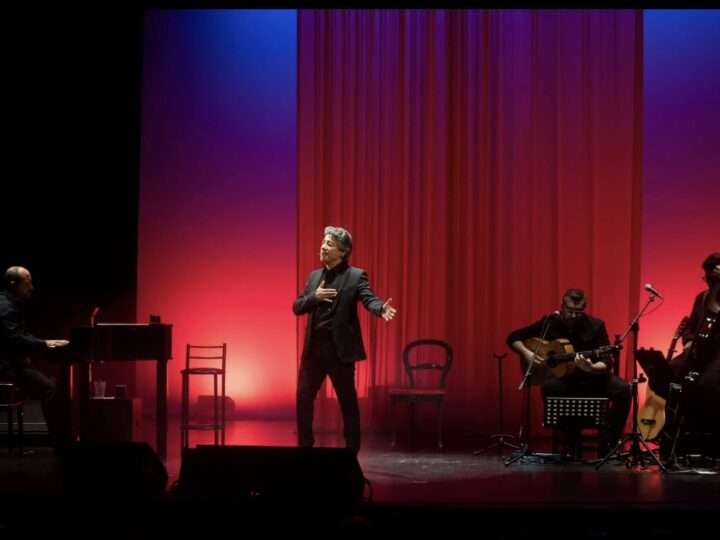 El TEM propone un viaje íntimo de Juan Valderrama por el patrimonio musical español