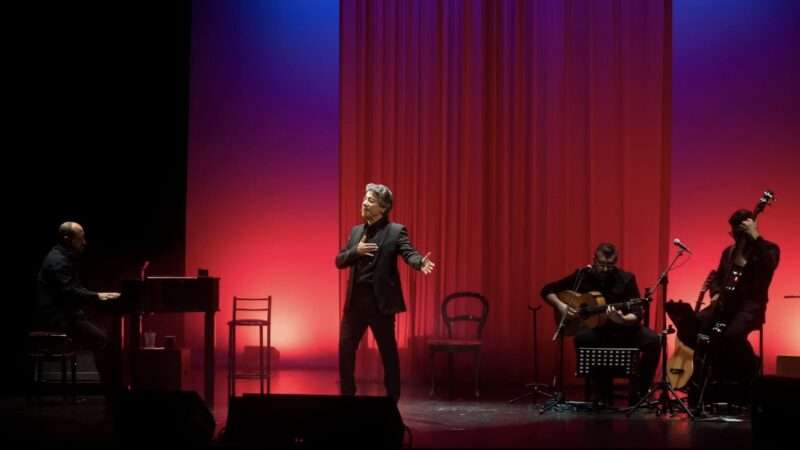 El TEM propone un viaje íntimo de Juan Valderrama por el patrimonio musical español