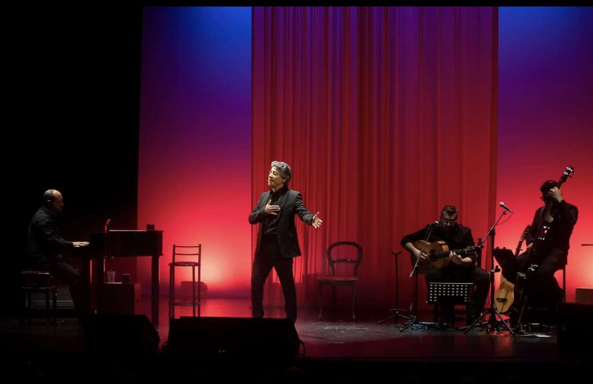 El TEM propone un viaje íntimo de Juan Valderrama por el patrimonio musical español