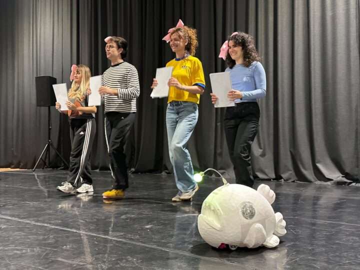 El Teatre Rialto programa las lecturas dramatizadas del proyecto ‘Inèdits’ del Institut Valencià de Cultura