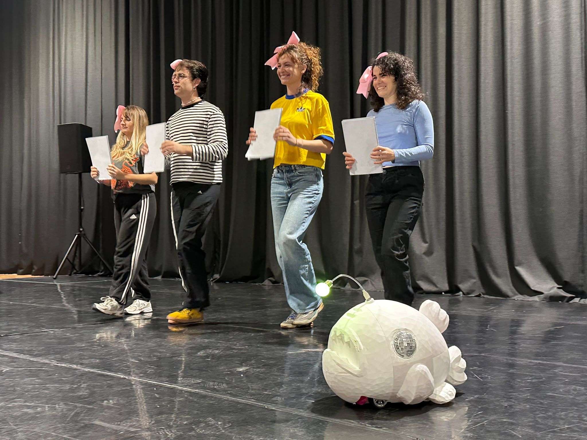 El Teatre Rialto programa las lecturas dramatizadas del proyecto ‘Inèdits’ del Institut Valencià de Cultura