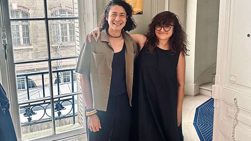 Isabel Coixet respalda como productora ejecutiva el cortometraje valenciano ‘Talk Me’, dirigido por Joecar Hanna