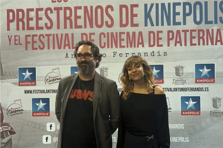 LLEGA A VALENCIA «LA MALETA», UNA COMEDIA DE ACCIÓN EN LA ERA DE LAS APLICACIONES DE CITAS