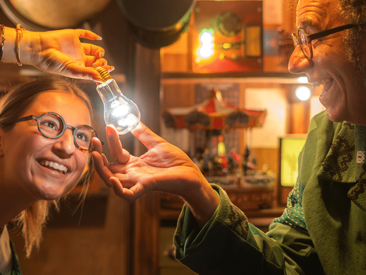 «Lumiero» – Teatre Escalante