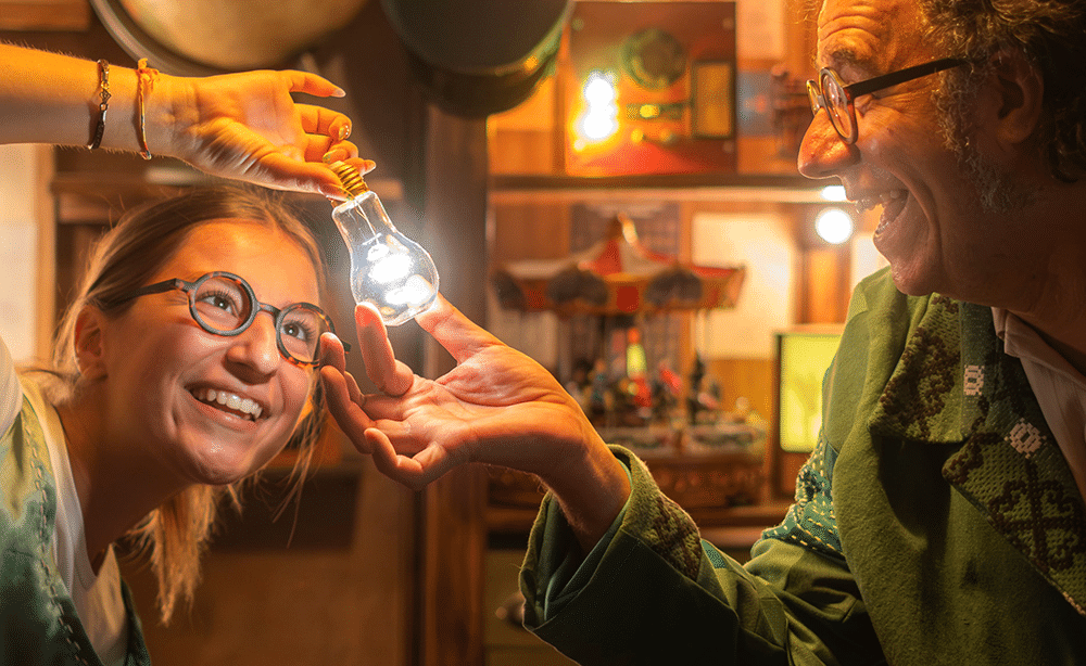 «Lumiero» – Teatre Escalante