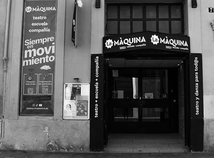 La Màquina Teatre celebra su 10º aniversario con cinco estrenos absolutos de creadoras valencianas, nuevas producciones propias y la apertura de una tercera sede