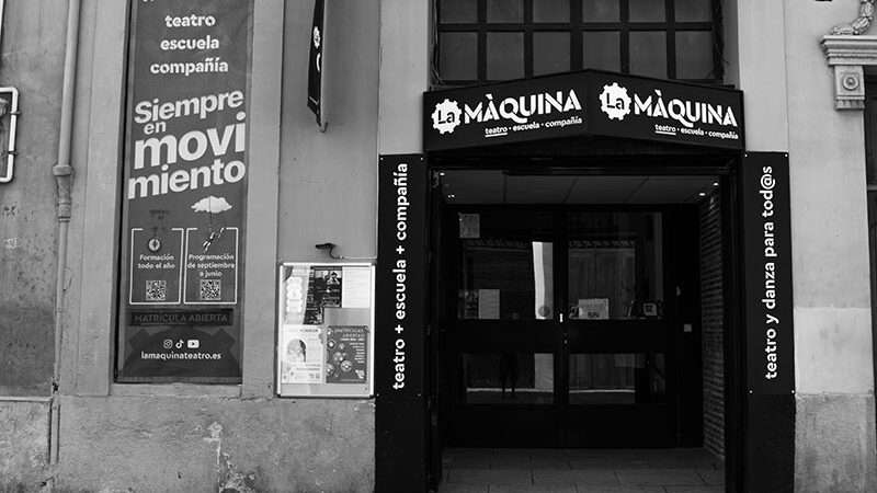 La Màquina Teatre celebra su 10º aniversario con cinco estrenos absolutos de creadoras valencianas, nuevas producciones propias y la apertura de una tercera sede