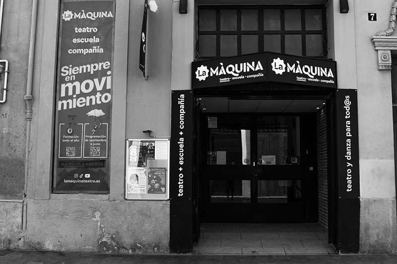 La Màquina Teatre celebra su 10º aniversario con cinco estrenos absolutos de creadoras valencianas, nuevas producciones propias y la apertura de una tercera sede