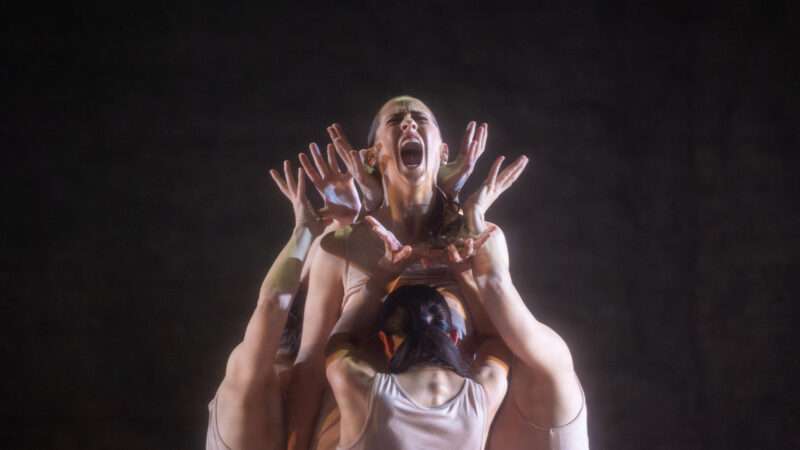 El Teatro Principal de Castelló presenta ‘Las hijas de Bernarda’, una reinterpretación de la obra de Lorca a través de la danza contemporánea