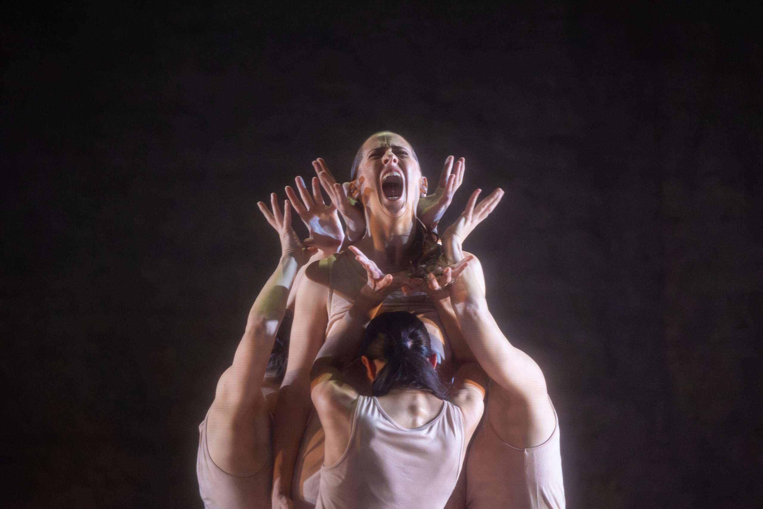 El Teatro Principal de Castelló presenta ‘Las hijas de Bernarda’, una reinterpretación de la obra de Lorca a través de la danza contemporánea
