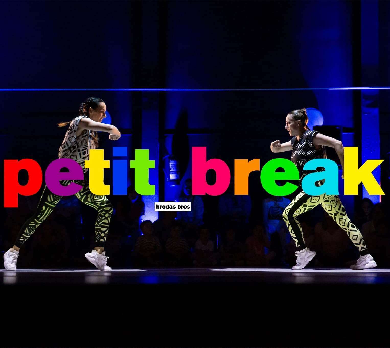 El Teatro Chapí de Villena presenta el espectáculo familiar «Mini Break»