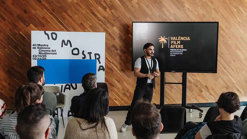 El foro de coproducción de Mostra de València se abre por primera vez a la música con Meet the Composer