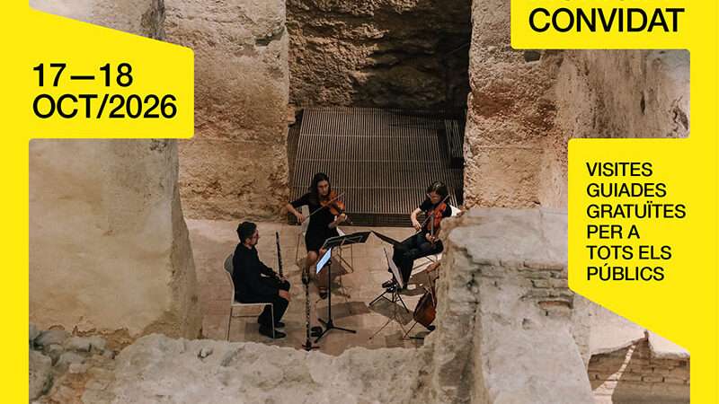 Open House Valencia invita a descubrir la Llíria romana, medieval y barroca connueve monumentos y tres rutas urbanas