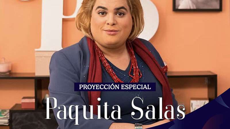 Los Feroz convertirán la proyección de ‘Paquita Salas’ en Pontevedra en una fiesta