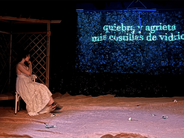 La compañía Orfe Teatre actualiza el mito clásico de Perséfone para hablar de la construcción de la identidad en la adolescencia