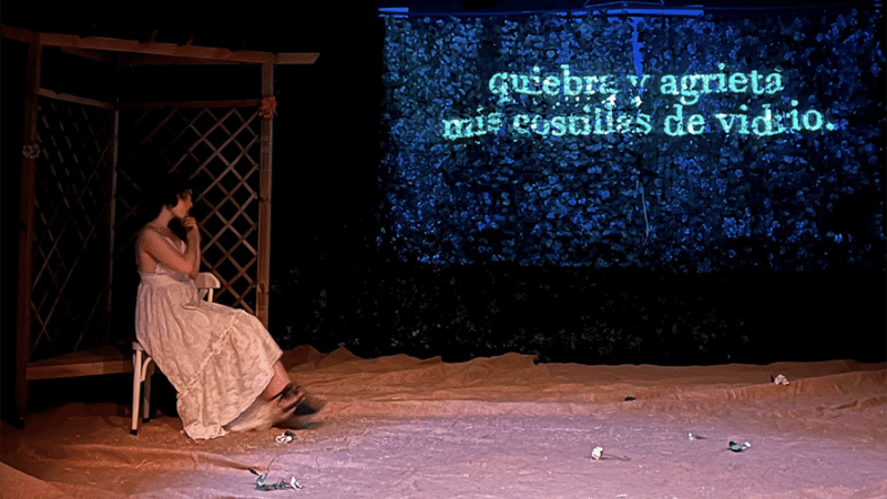 La compañía Orfe Teatre actualiza el mito clásico de Perséfone para hablar de la construcción de la identidad en la adolescencia