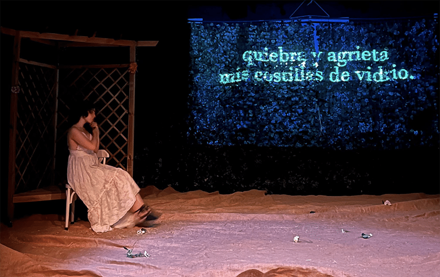 La compañía Orfe Teatre actualiza el mito clásico de Perséfone para hablar de la construcción de la identidad en la adolescencia