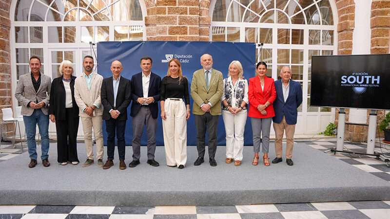 El “Revival” de ‘El Ministerio del Tiempo’ se suma a una IV edición de South International Series Festival que pone sus entradas a la venta el próximo lunes